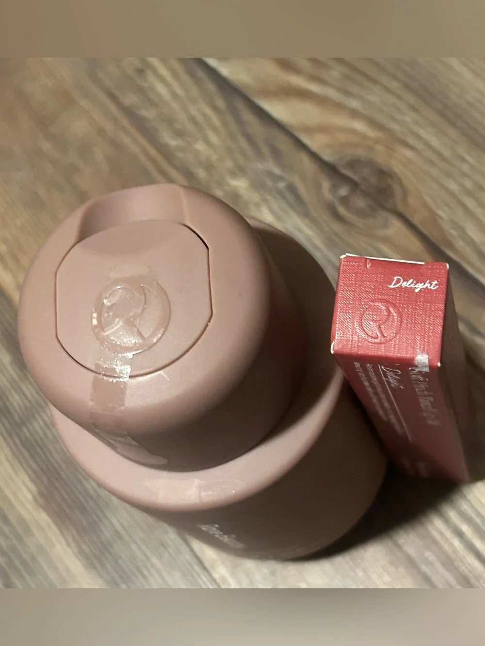 Rare Beauty Bundle! Rare Beauty Hydrating Lotion & Tinted Lip Oil in “Delight”